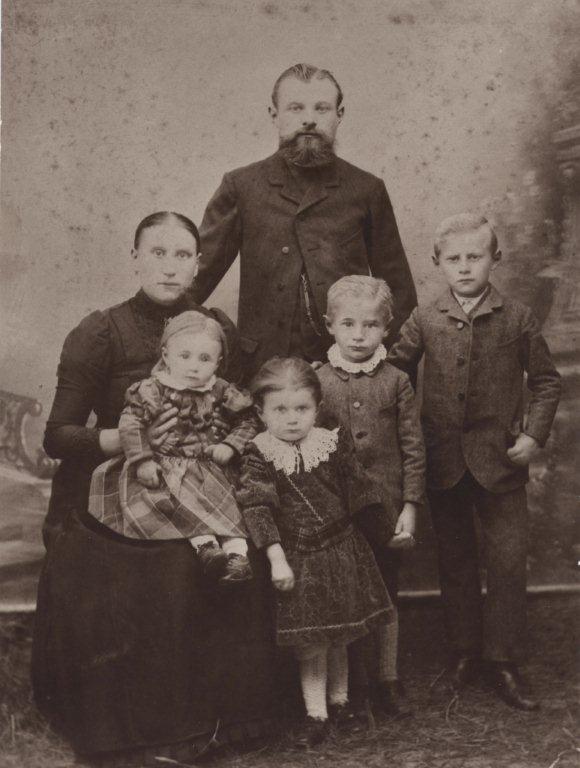Familie Lehnhardt Speitel